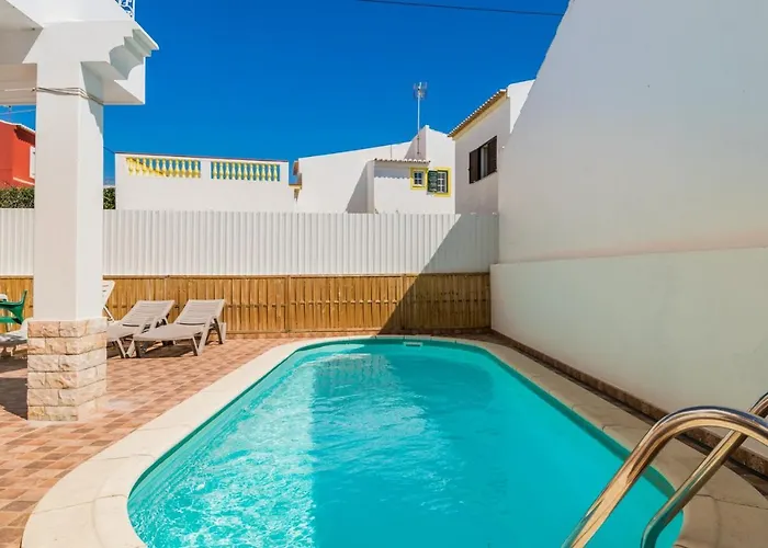 アパート Akisol Sailor ラゴス